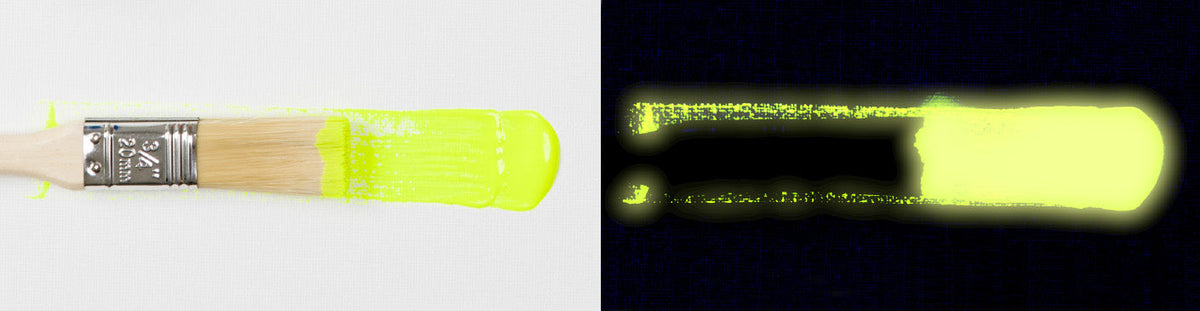 GLOW POLI Farby odblaskowe poliuretanowe dwuskładnikowe